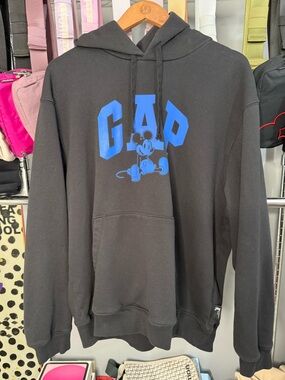 GAP x Disney Hoodie L